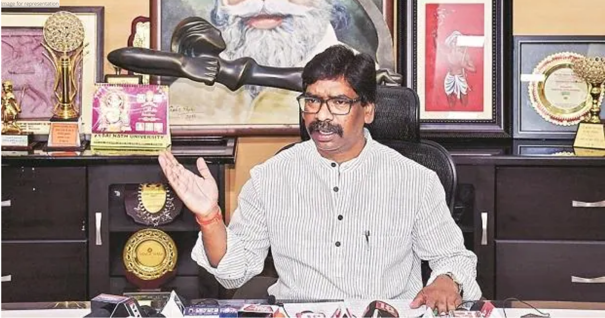 Jharkhand Office of Profit row: EC extends two weeks more time for CM Hemant Soren to appear